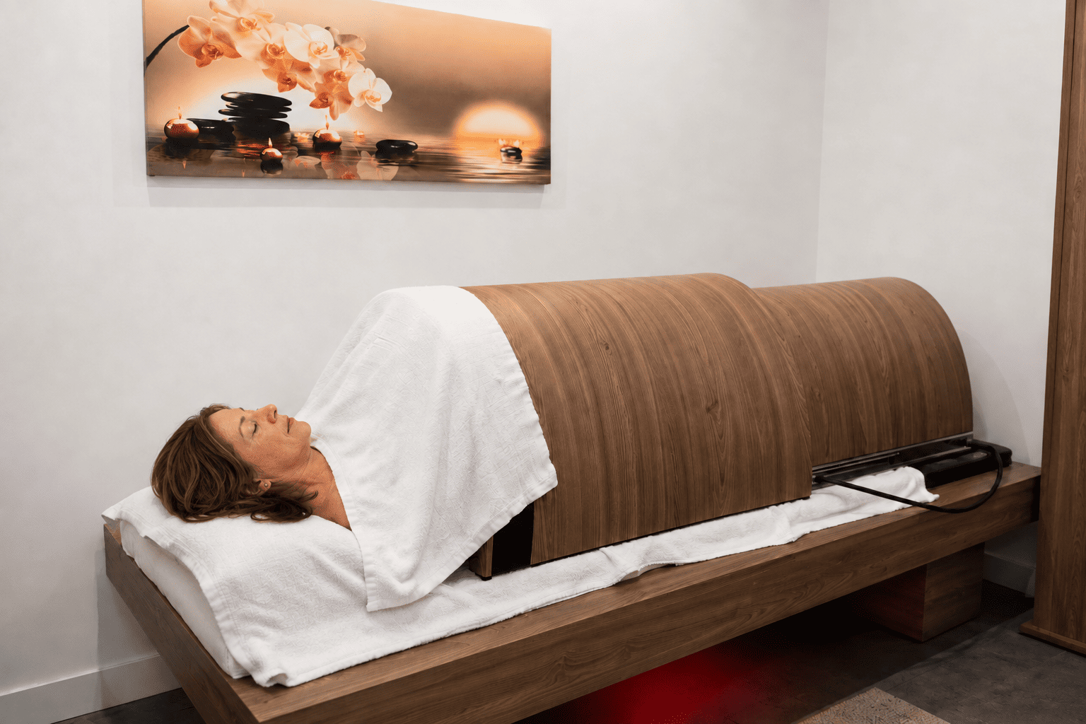 Sauna Japonais